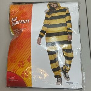 Spirit Bee Jumpsuit Costume